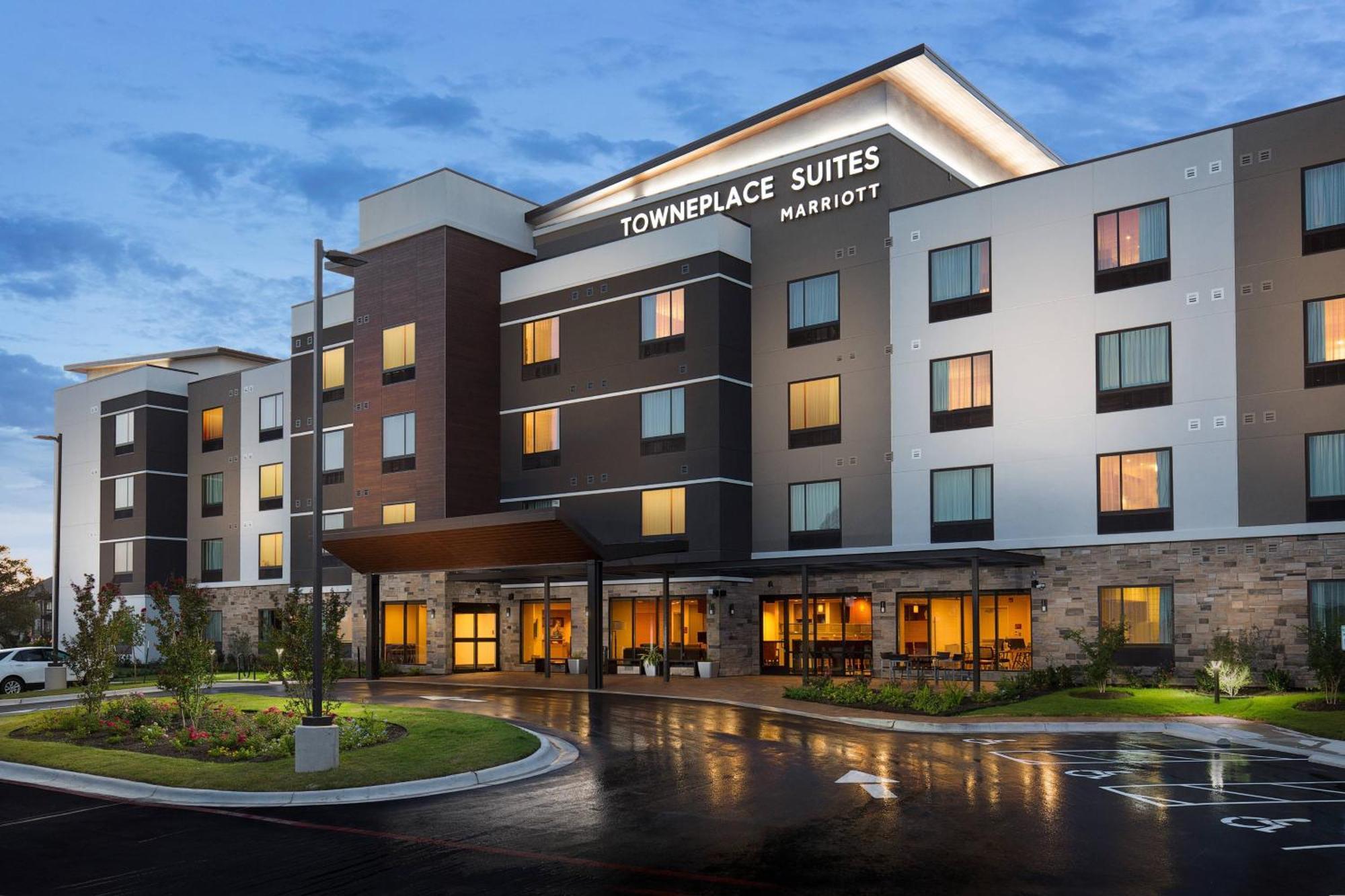Towneplace Suites By Marriott Austin North/Lakeline Сідар-Парк Екстер'єр фото