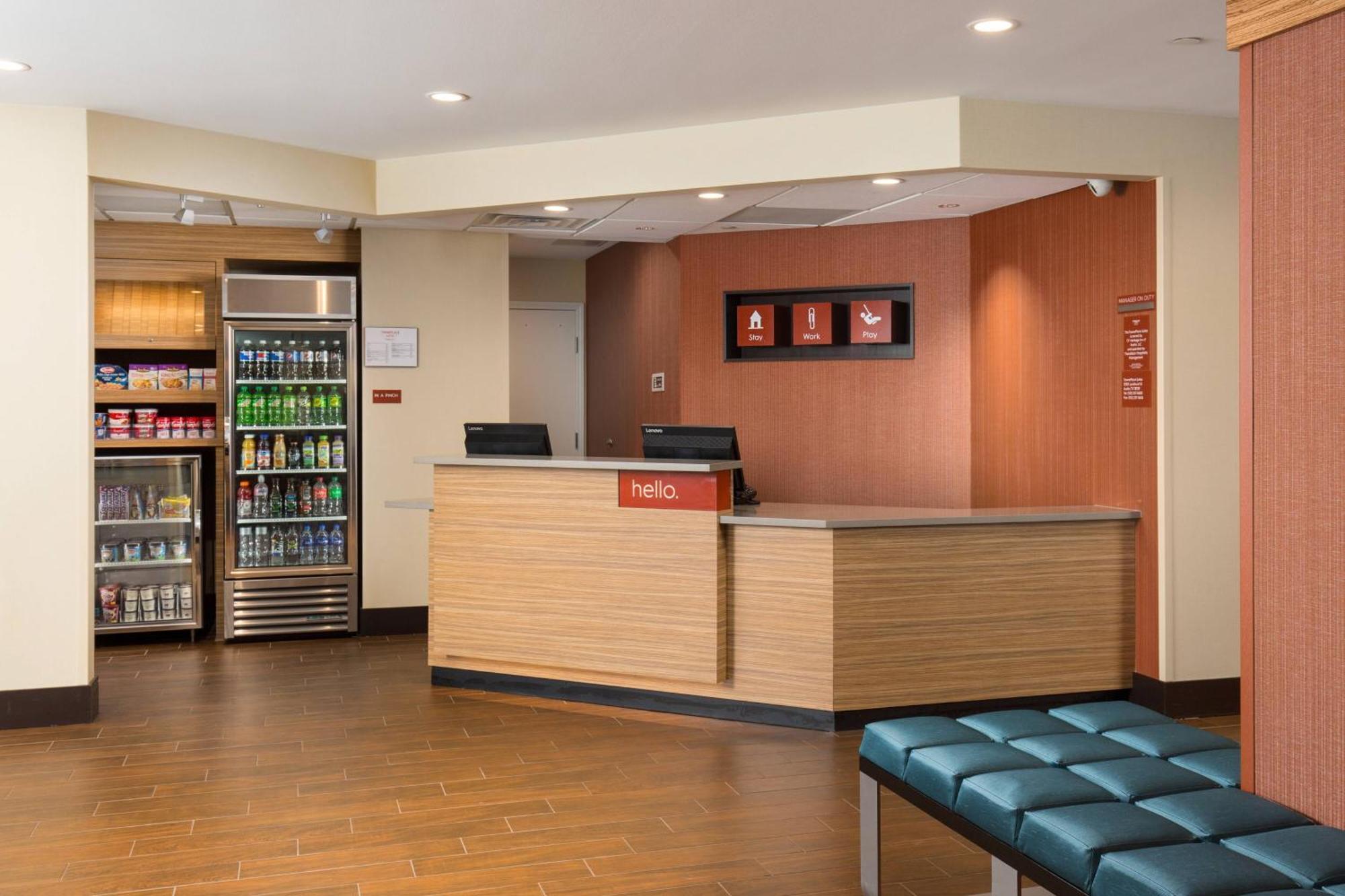 Towneplace Suites By Marriott Austin North/Lakeline Сідар-Парк Екстер'єр фото